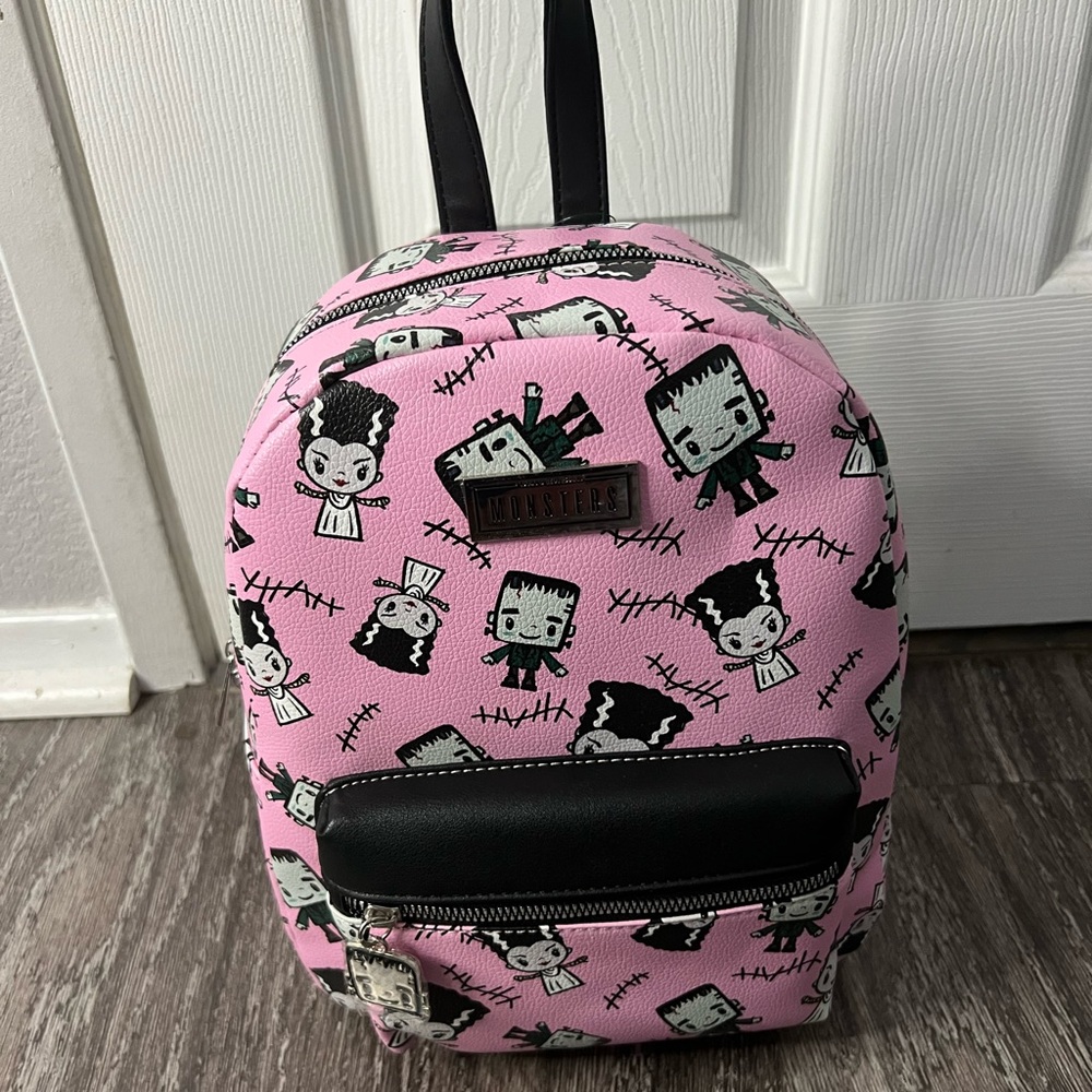 Universal Monsters backpack